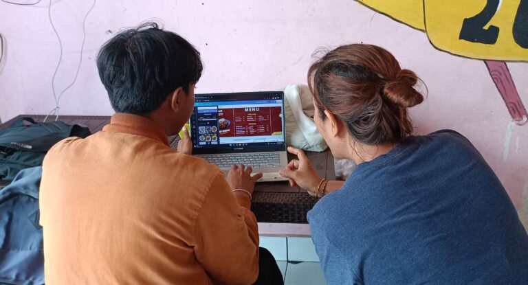 Bridging the Digital Divide_ Real Stories from India’s Grassroots(ASAR Foundation)