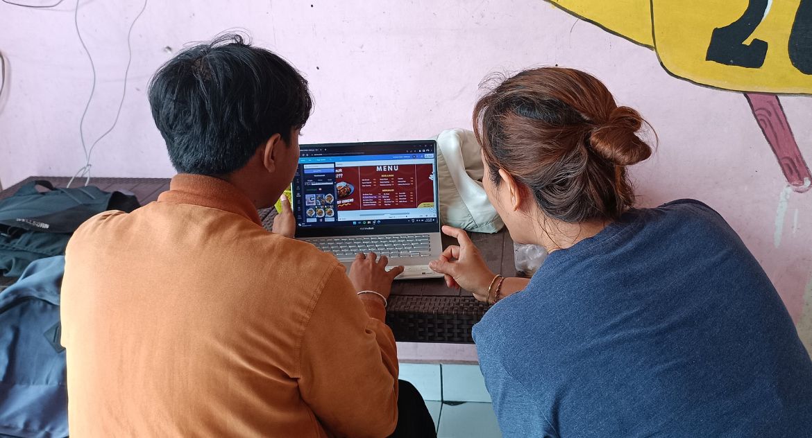 Bridging the Digital Divide_ Real Stories from India’s Grassroots(ASAR Foundation)