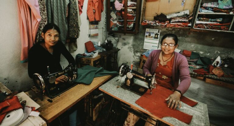 When Women Rise, Communities Thrive_ The Power of Economic Independence(Asar Foundation)